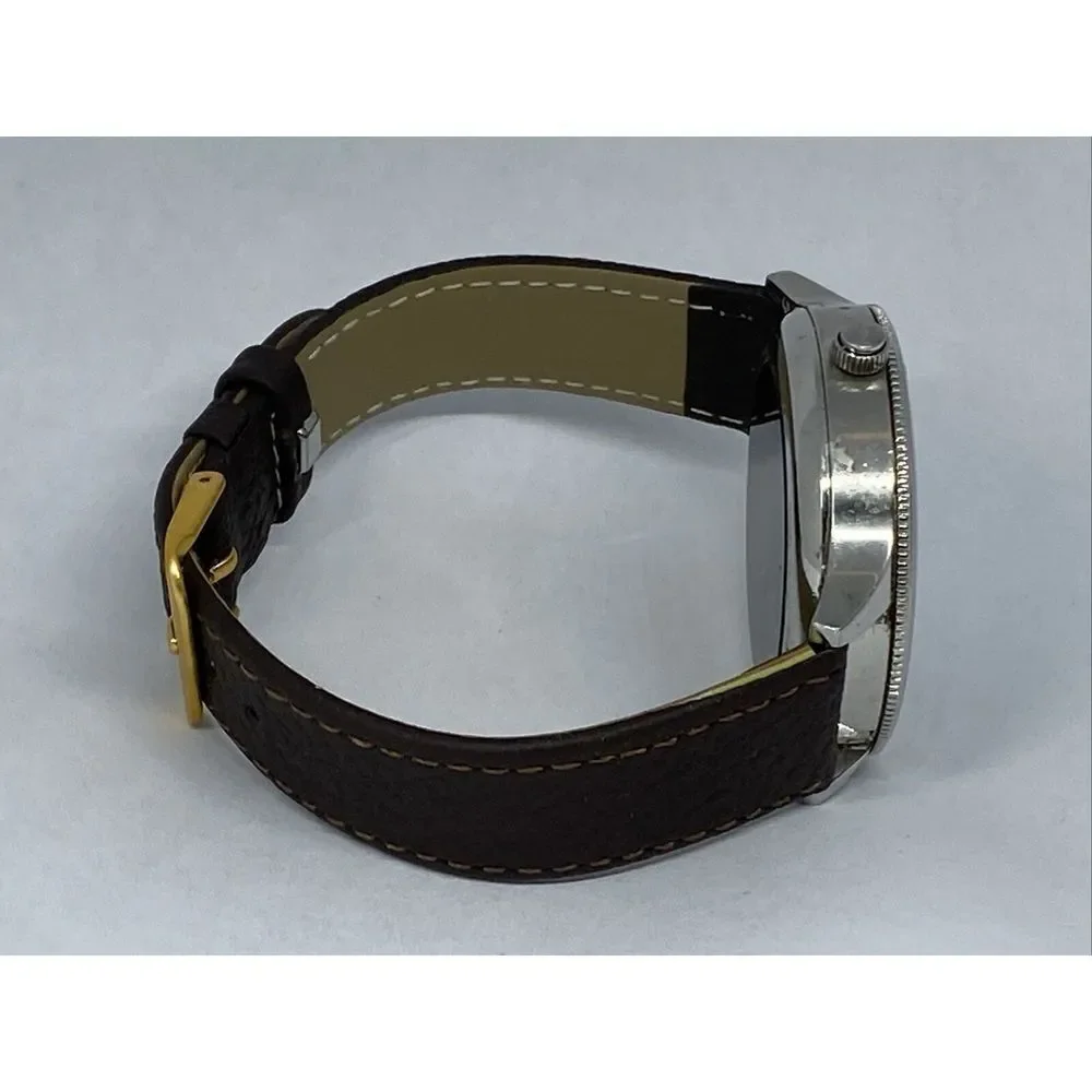 Fossil Gen 3 Authentic Genuine Smart Watch Custom Band FTW6003 DM252